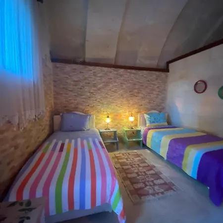 Tatil Evi Naydehane Yeşil Ürgüp