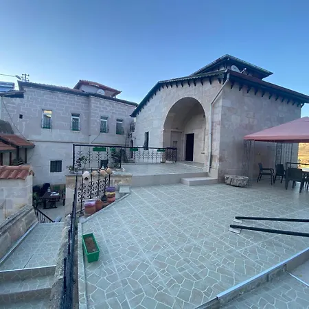 Naydehane Yeşil Tatil Evi Ürgüp