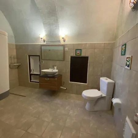 Naydehane Yeşil Tatil Evi Ürgüp