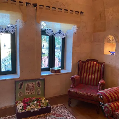 Naydehane Yeşil Tatil Evi Ürgüp