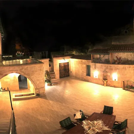 Σπίτι διακοπών Naydehane Yesil Ουργκούπ